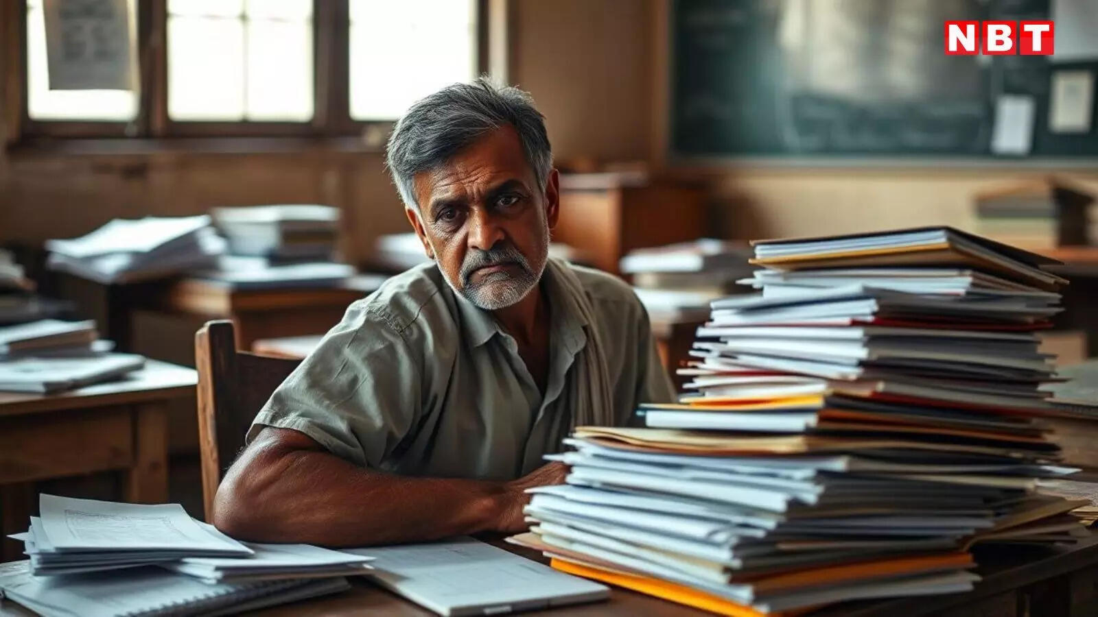 बिहार में शिक्षक को 30 साल तक नहीं मिला वेतन, प्रधानाध्यापक पद से हो गए रिटायर, अब पत्नी लगा रही गुहा