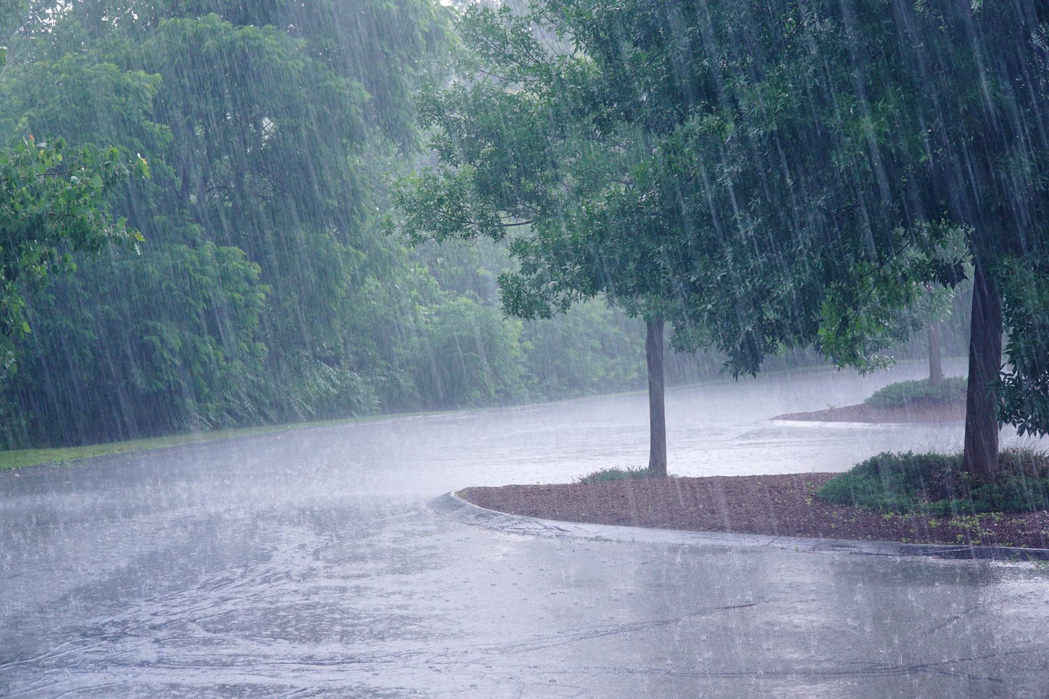 Rain may be the key to generating cheap electricity around the world