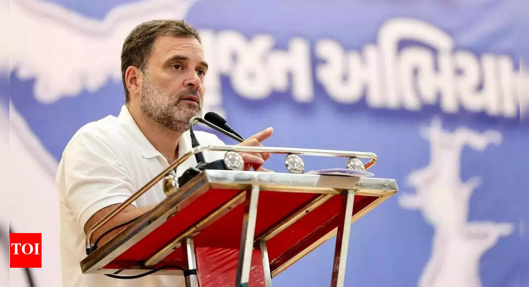 Rahul Gandhi to visit US, will give talk at Brown University
