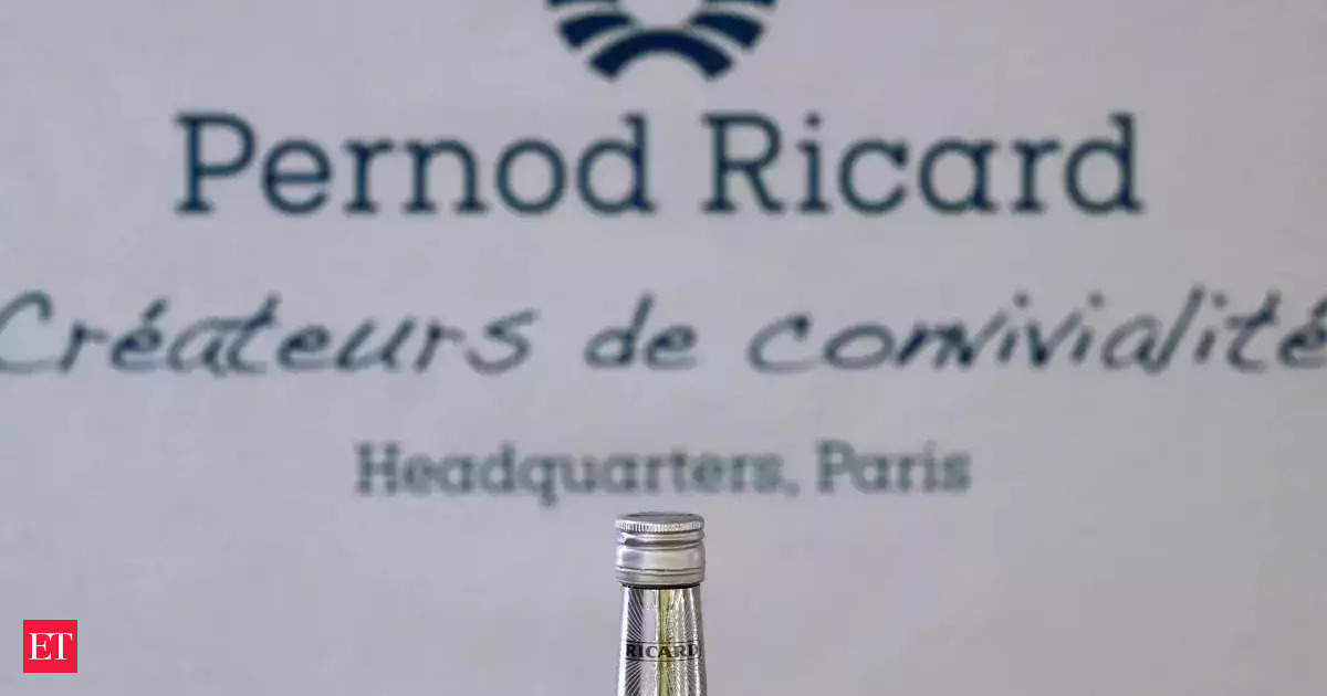Pernod Ricard’s Q3 fails to end on a high on late Easter, Indian interruption and Trump turmoil