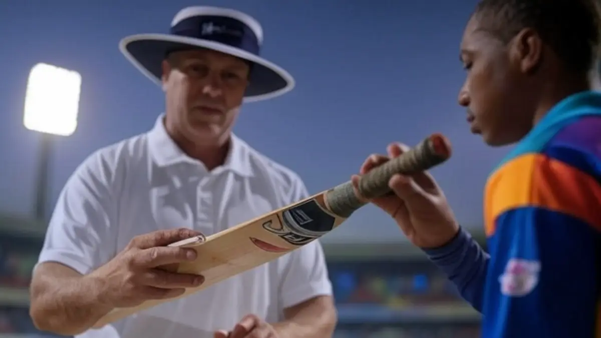 Integrity Of Batters Playing The IPL And International Cricket Under The Scanner, New Bat Check Rule Highlights Big Issue