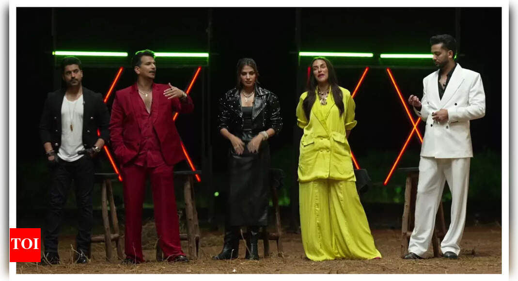Roadies Doubles Cross: Prince Narula and Elvish Yadav get into a heated argument; the former says ‘Jiss sadi mein tu khel raha tha..main jeet raha tha’