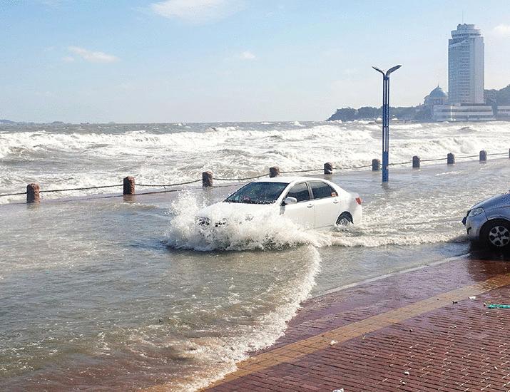 Prevent coastal seawater intrusion in China | Science