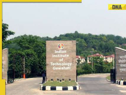 IIT Guwahati launches new 4-year progam for THIS course, application process to begin from…check details here