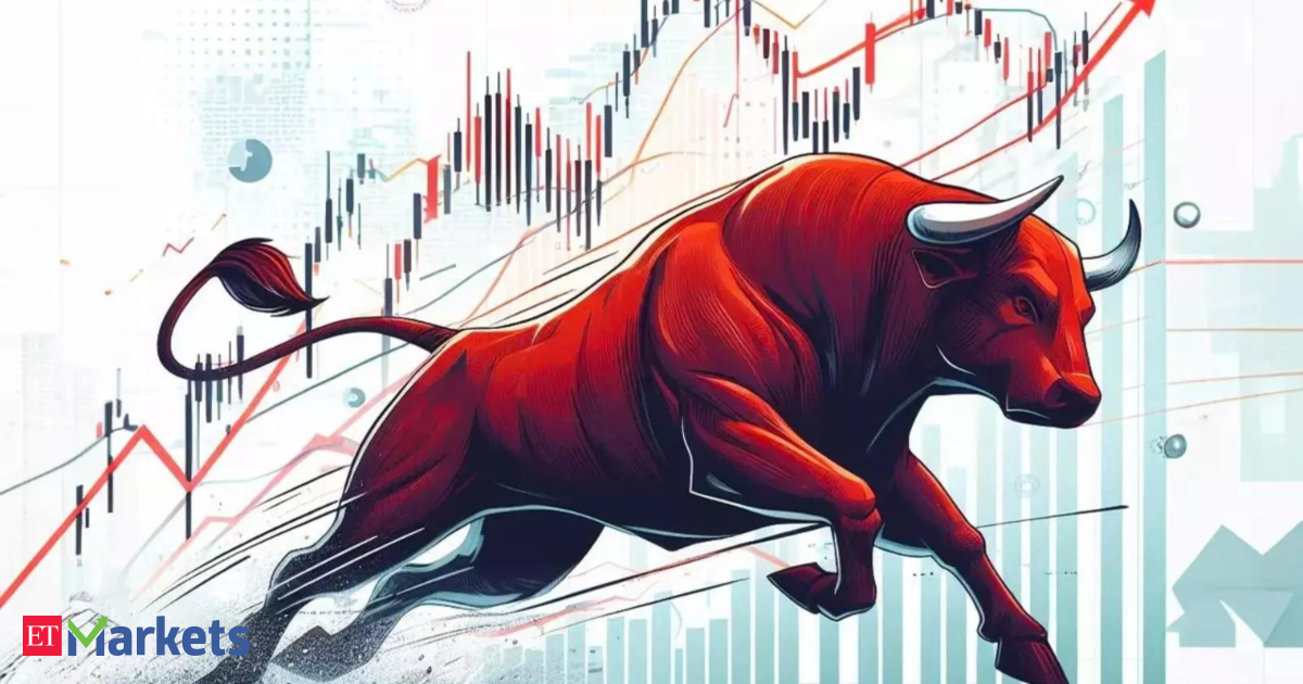 Why is the stock market rising today? Sensex surges over 1,000 pts, Nifty above 24,150; 5 key factors behind today’s rally