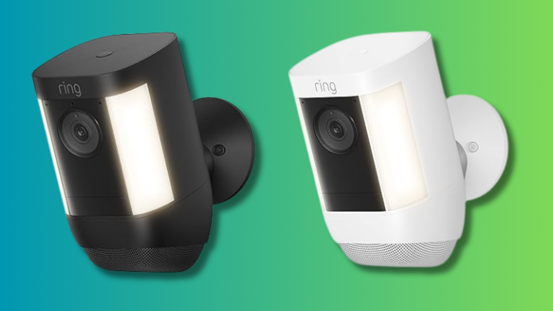 The Ring Spotlight Cam Pro Is at Its Lowest Price Ever Right Now