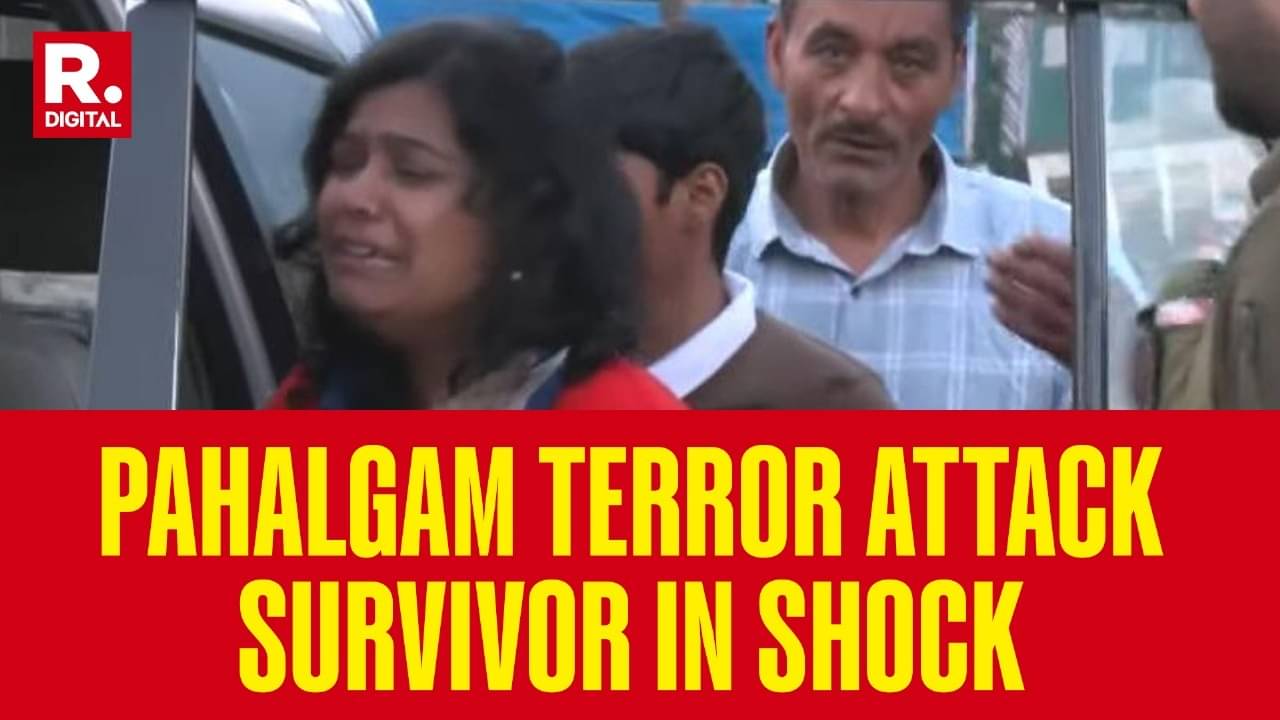‘Go Tell Modi’: Pahalgam Terrorist Told Victim’s Wife Who Pleaded to Be Killed After They Gunned Down Her Husband