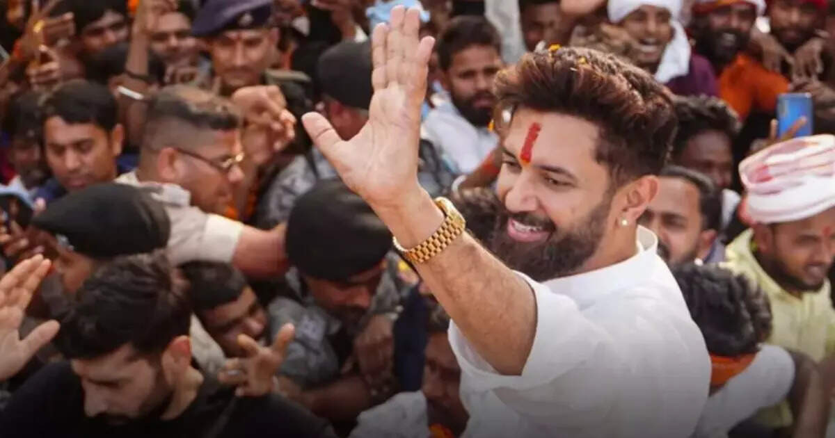 बिहार चुनाव लड़ने को लेकर चिराग पासवान का फाइनल जवाब! जानिए 38 आरक्षित सीटों का सियासी कनेक्शन