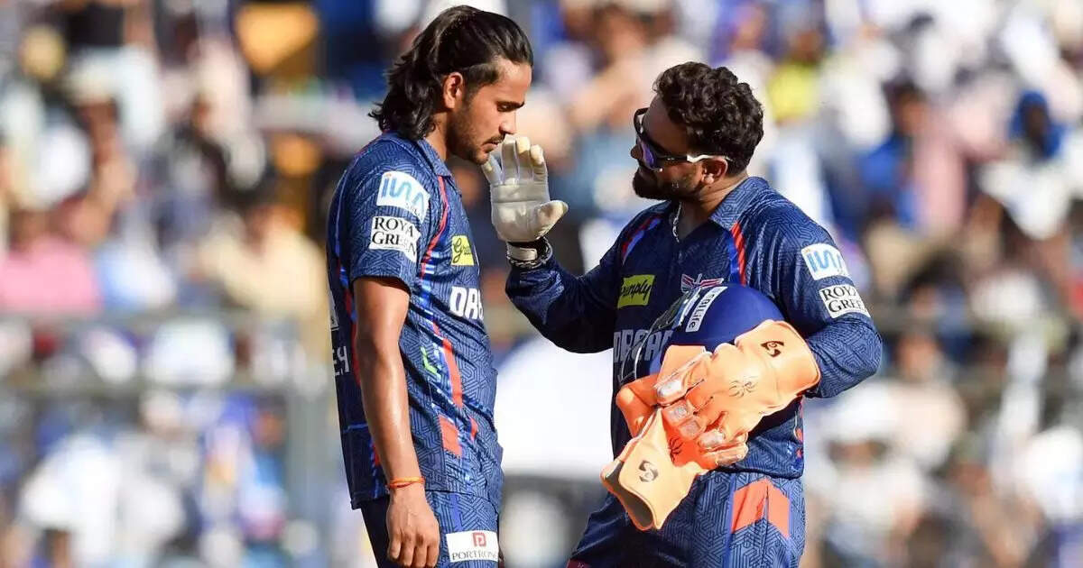 मुंबई से हारकर भी कैसे टॉप 4 में जगह बना सकती है ऋषभ पंत की LSG? समझें प्लेऑफ की रेस का खेल
