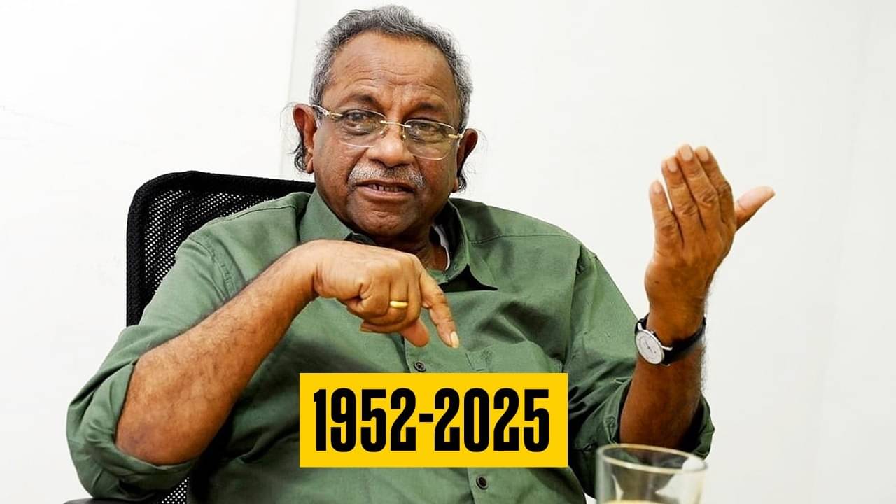 Veteran Director And Padma Shri Recipient Shaji Karun Dies At 73 After Prolonged Battle With Cancer
