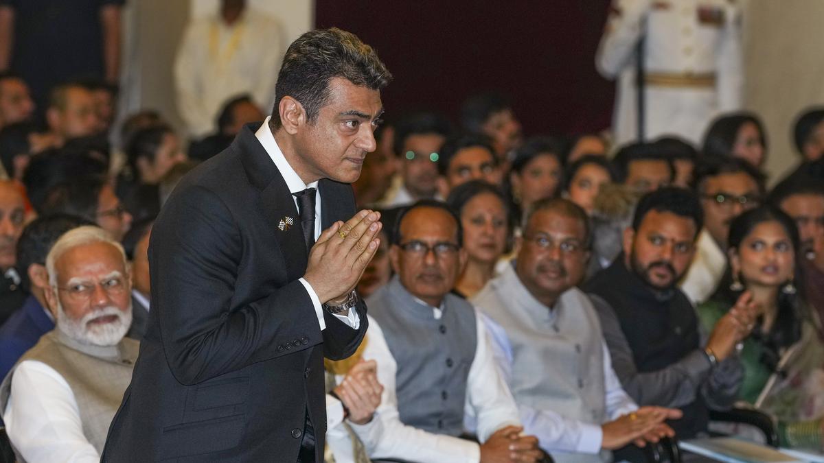 Padma Bhushan Ajith Kumar urges peace after Pahalgam terror attack, pays tribute to Indian armed forces