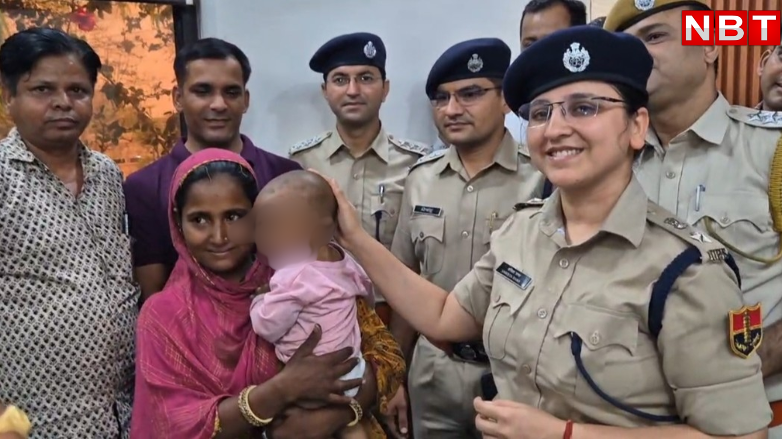 राजस्थान: 7 महीने के बच्चे का अपहरण, खंगाले CCTV, जानिए कैसे पुलिस ने 24 घंटे खोज निकाला मासूम को