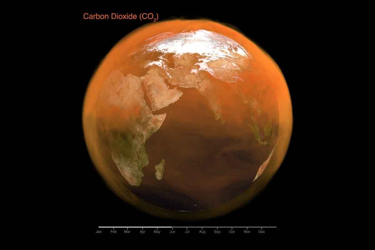 CO₂ Surged Last Year, but the Trump Administration Has Downplayed the Alarming Data