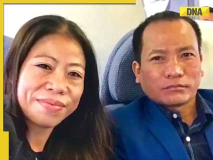 Has Mary Kom divorced her husband? She is in extramarital affair with….? This is what she said