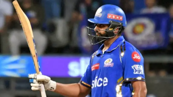 IPL 2025: Rohit Sharma Not in Playing XI vs KKR as MI Make Shocking Change For High Stakes Clash