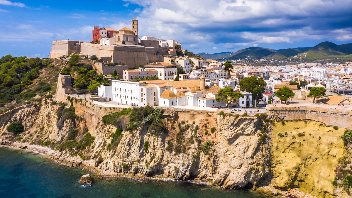 What to see and do in Ibiza’s historic capital