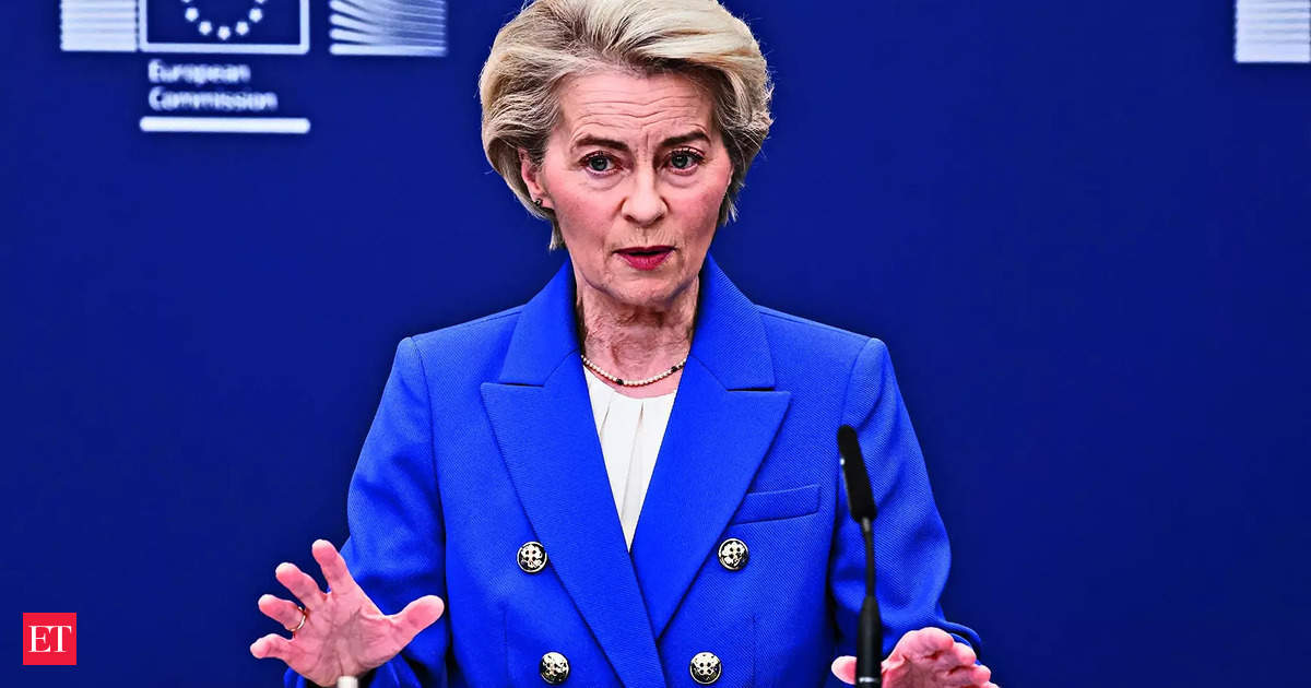 Against US tariff hand, EU holds ‘lot of cards’