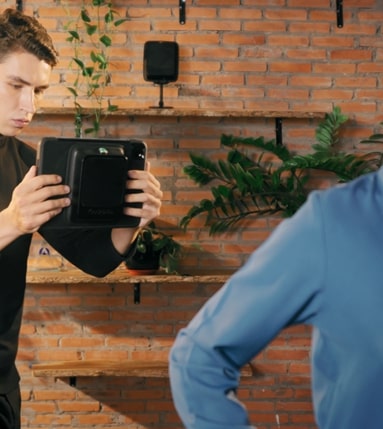 Bodidata Has a 3D Scanner for 15X Faster Clothes Fitting With Over 90% Accuracy