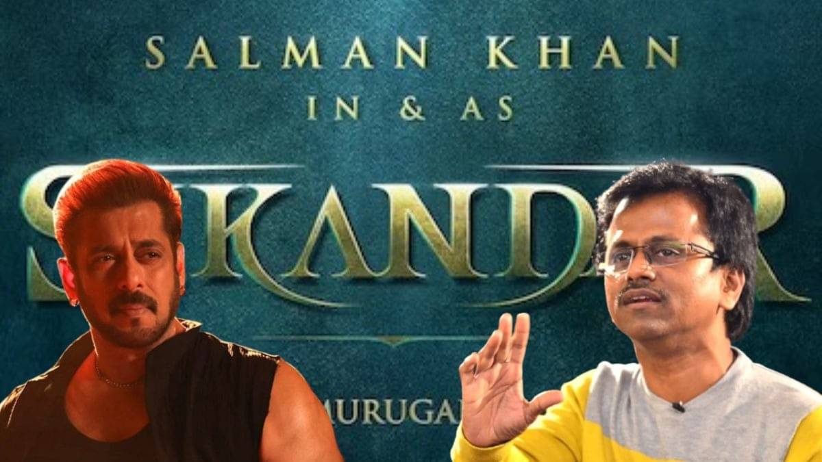 Not Only Salman Khan, Director AR Murugadoss Is Equally Responsible For Sikandar Debacle