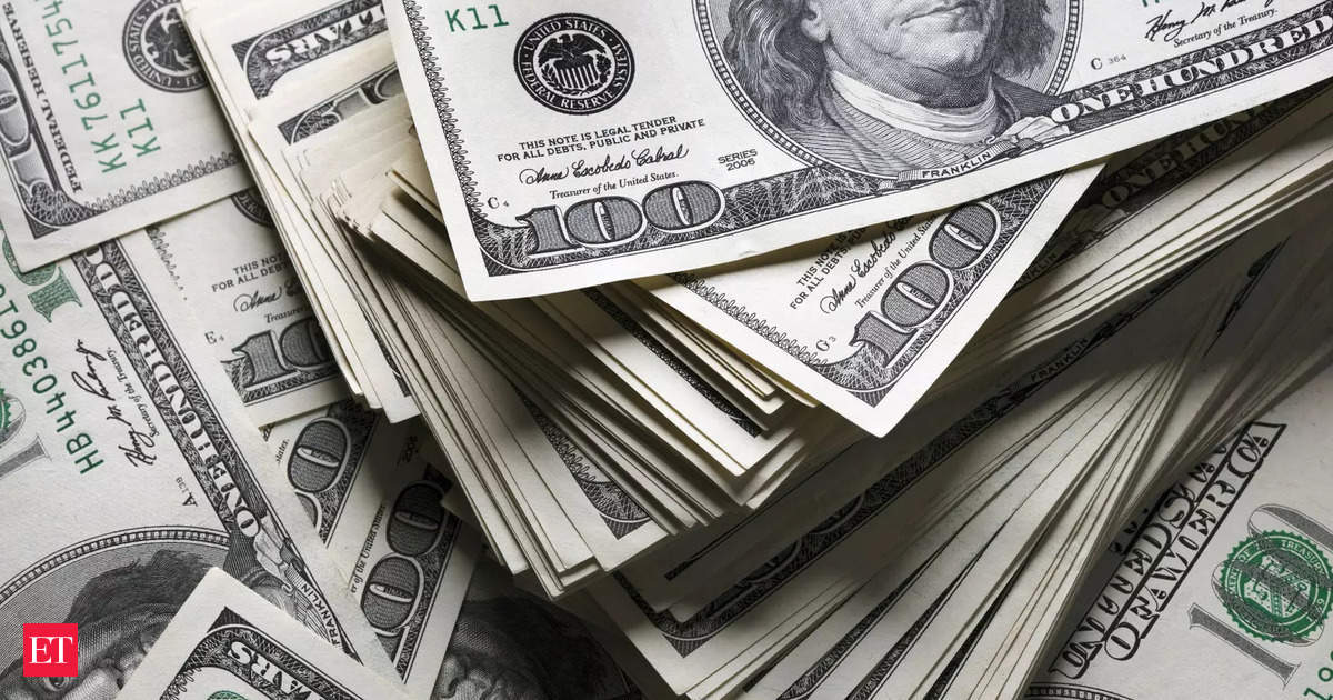 Amid uncertainty, US Inc hoarding cash