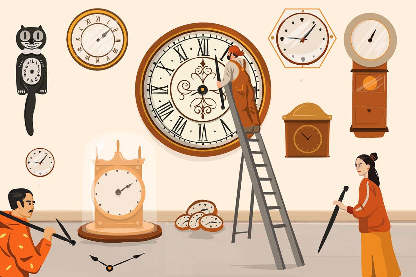 The epic quest to redefine the second using the world’s best clocks