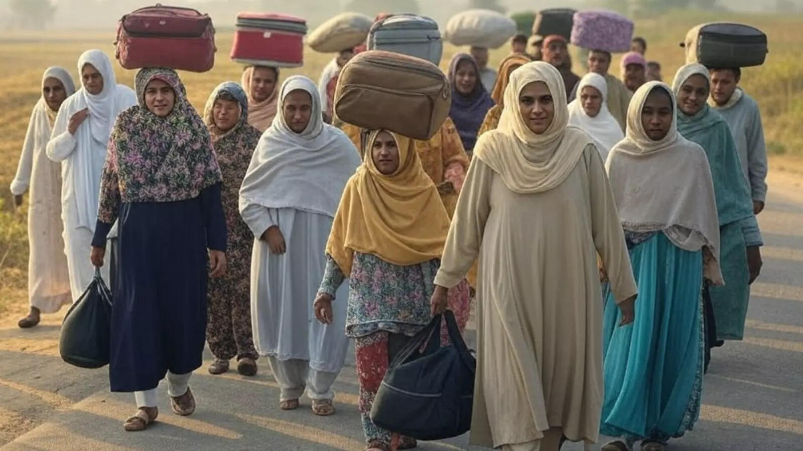 कटनी में 23 पाकिस्तानी नागरिकों की पहचान, मची खलबली, गृह मंत्रालय को भेजी गई रिपोर्ट