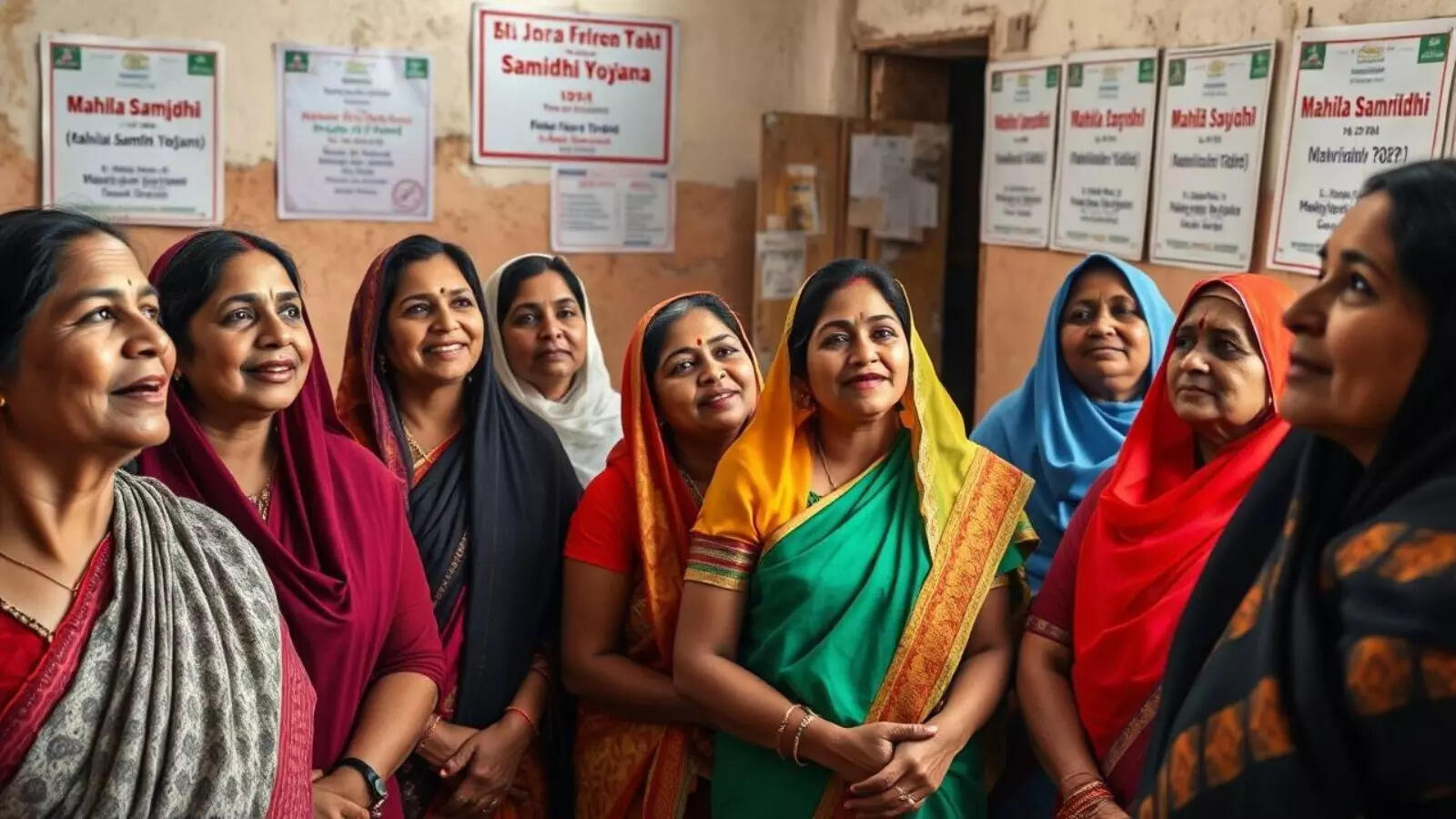 फैमिली में दो महिलाएं तो किसके खाते में आएंगे महिला समृद्धि के 2500 रुपये?