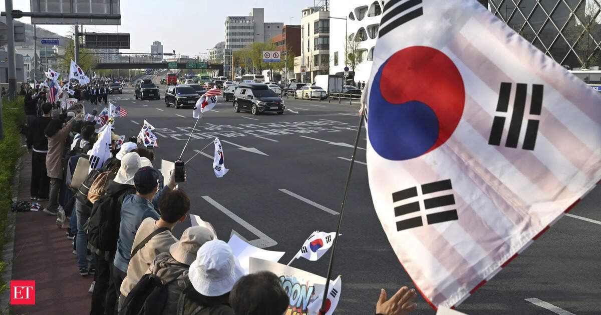 South Korea lurches from one political crisis to another
