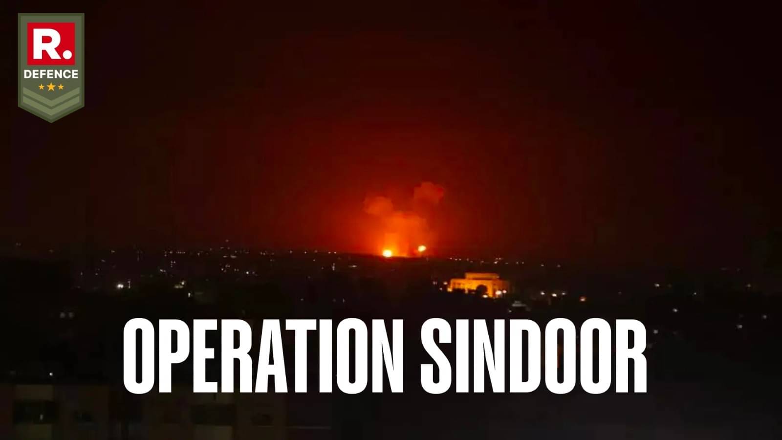 Heavy Artillery Exchange Along LoC as Operation Sindoor Triggers Immediate Response