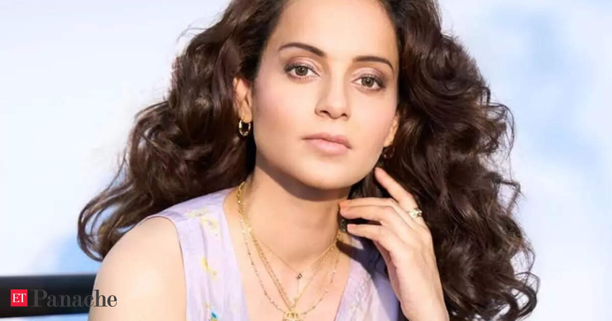 Kangana Ranaut to make Hollywood debut with ‘Blessed Be the Evil’: Movie to be shot in US to avoid Trump tariff