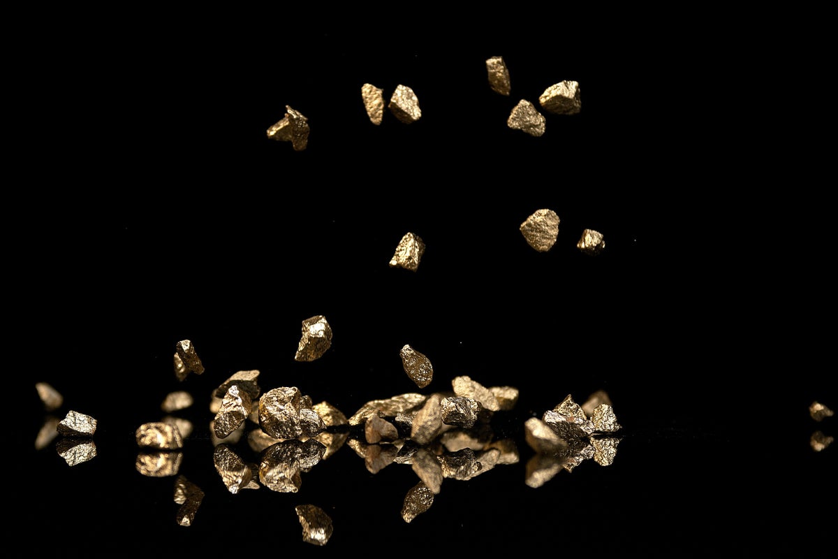 Large Hadron Collider Physicists Turn Lead into Gold—For a Fraction of a Second