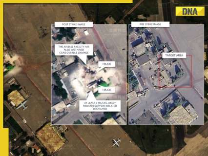 India releases before and after images of targeted terror camps in Pakistan during Operation Sindoor, check here