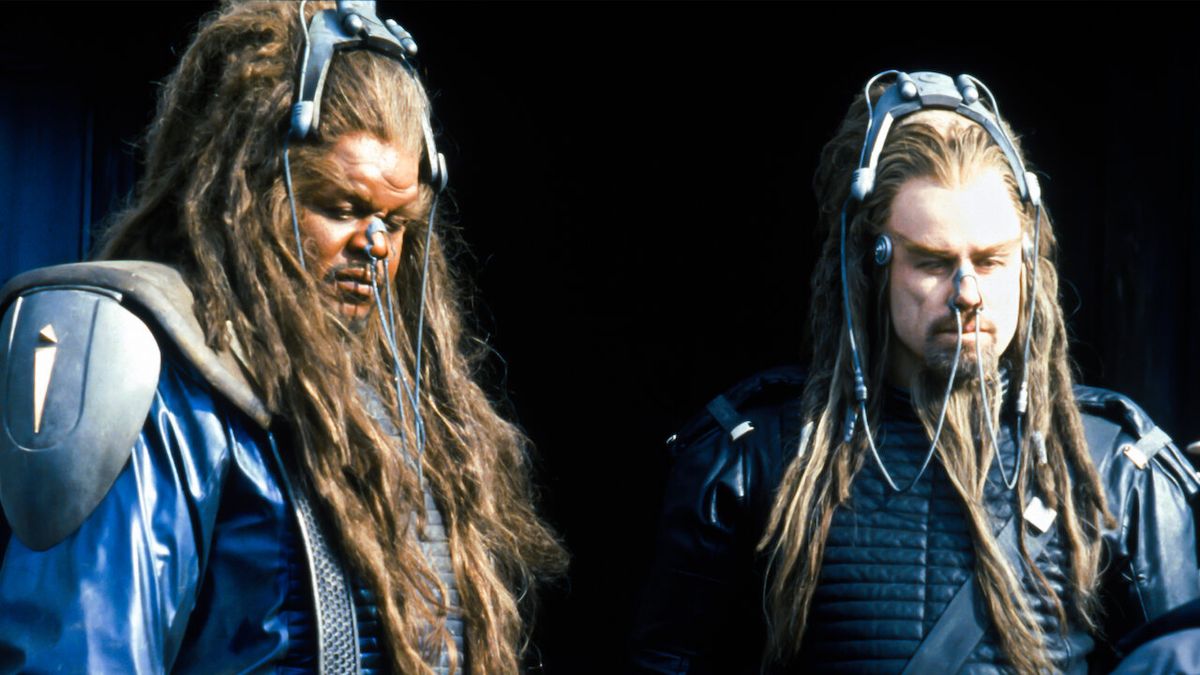 ‘Battlefield Earth’ is Hollywood’s most infamous sci-fi flop, but 25 years on, director Roger Christian is still proud of his work with Travolta (exclusive)