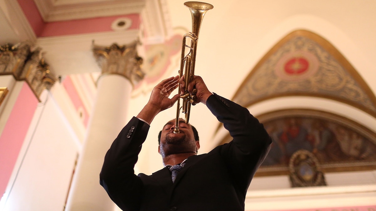 Pope Leo XIV has roots in New Orleans’ vibrant Black Catholic community