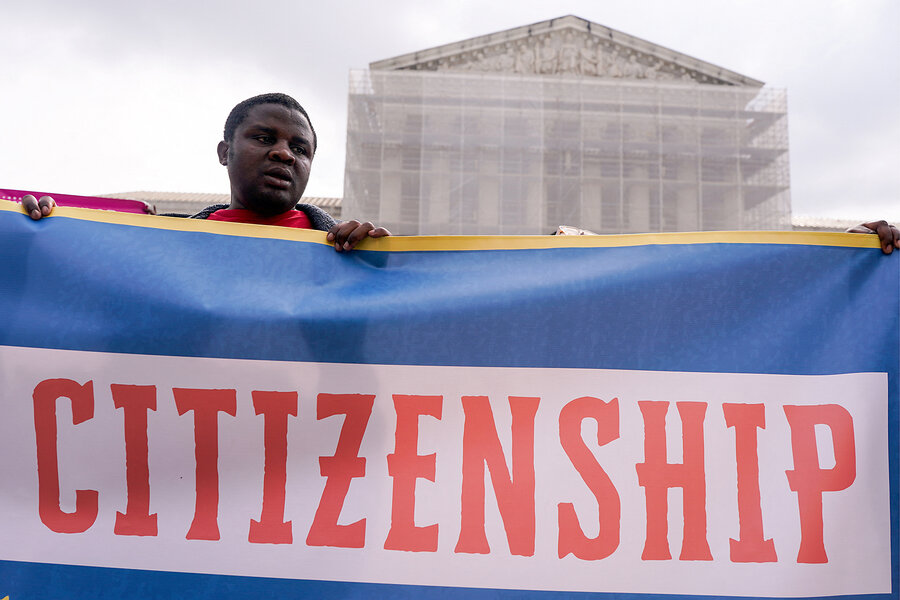 Supreme Court hears birthright citizenship case. What were the key takeaways?