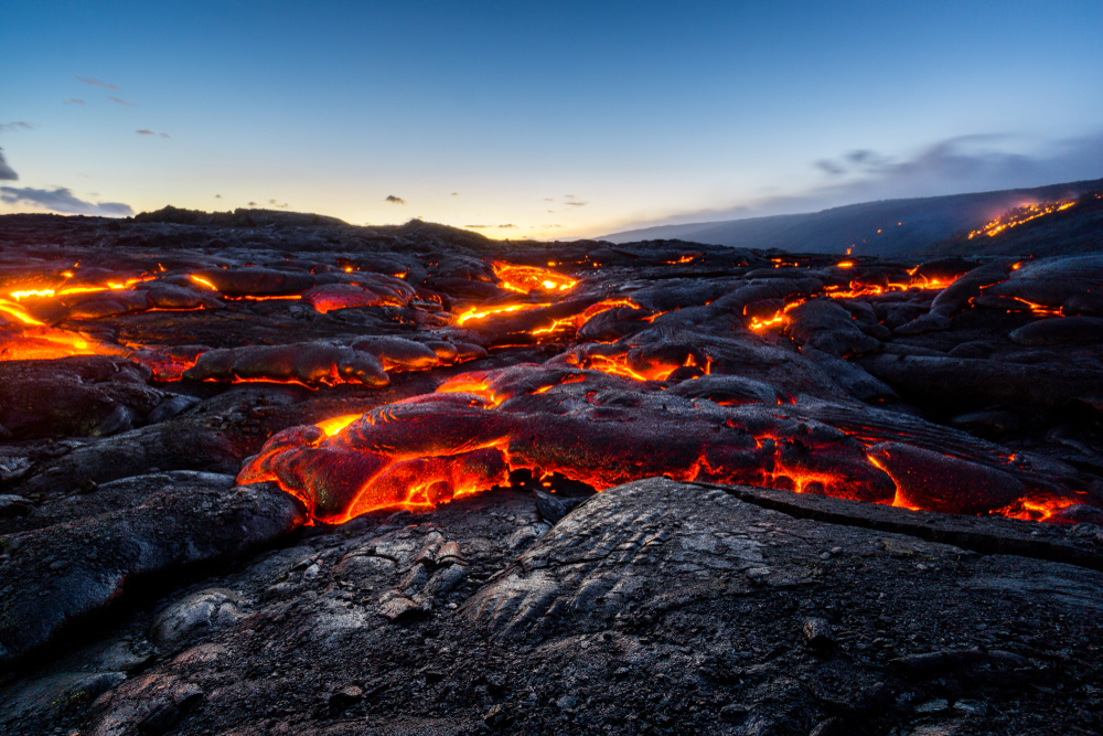 Tiny Bubbles Within Magma Reveal Secrets of Volcano Eruptions