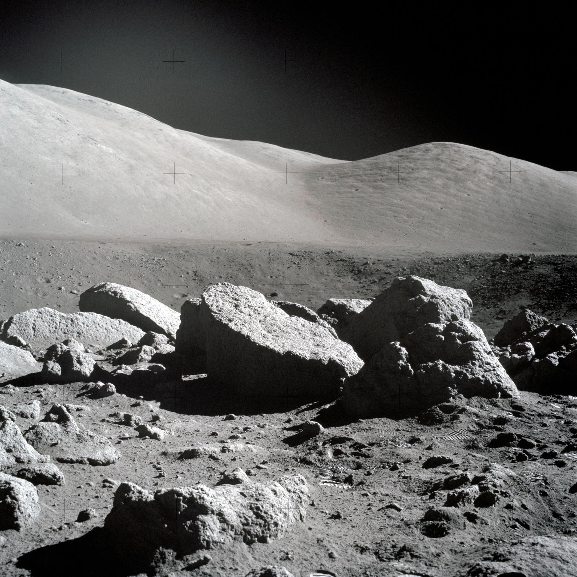 What is Lunar Regolith? (Grades 5-8)