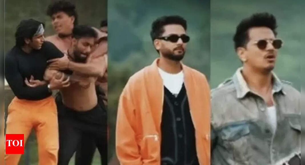 Roadies XX promo: Yogesh Rawat, Mannu Chaudhry and others compete for the ticket to finale; the show takes a shocking turn