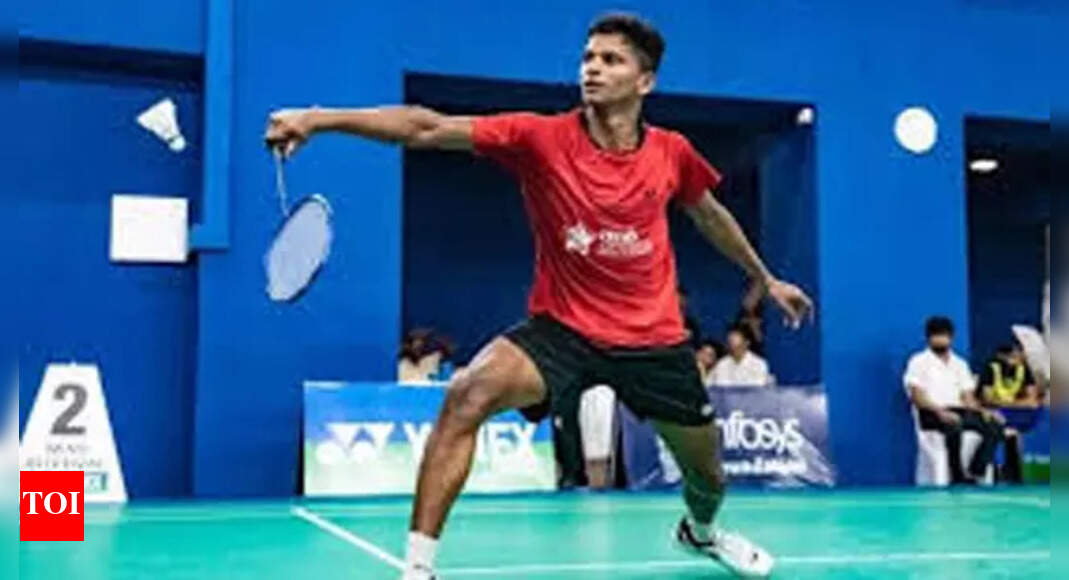 Young shuttler Sathish Karunakaran packs off world No. 7 Tien Chen