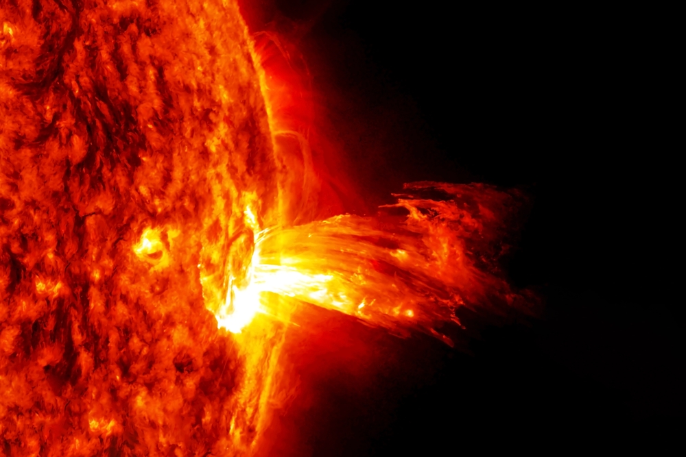 The 1859 Carrington Event Was the Most Intense Geomagnetic Storm – Could it Happen Again?