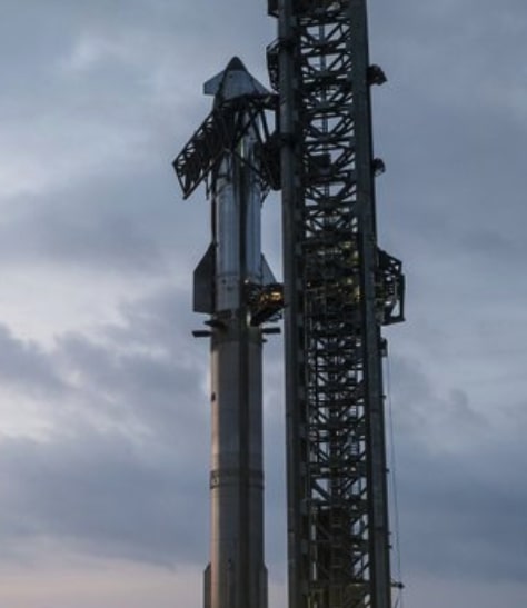 SpaceX Starship Flight 9 Launch Window 4:30 PST Today