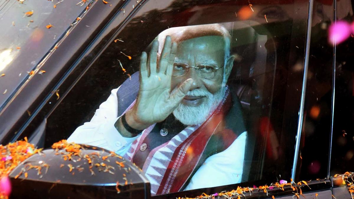 Pakistan has nothing positive to offer; it is a cradle for terror says PM