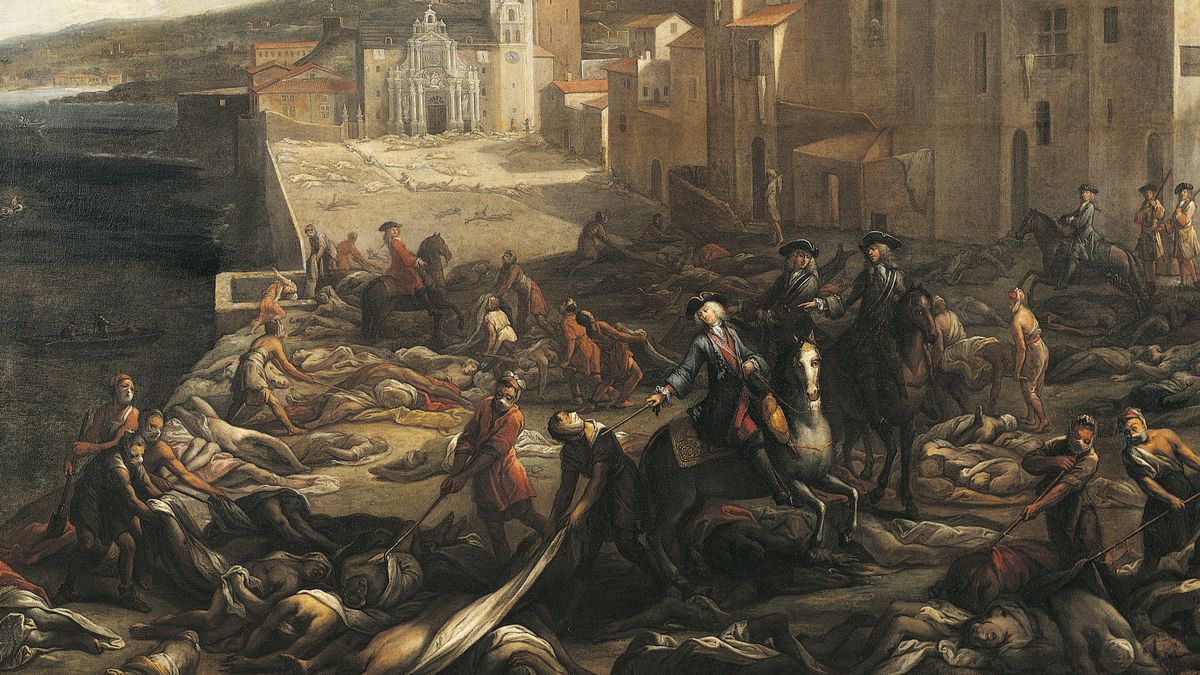 Single gene may help explain the plague’s persistence throughout human history