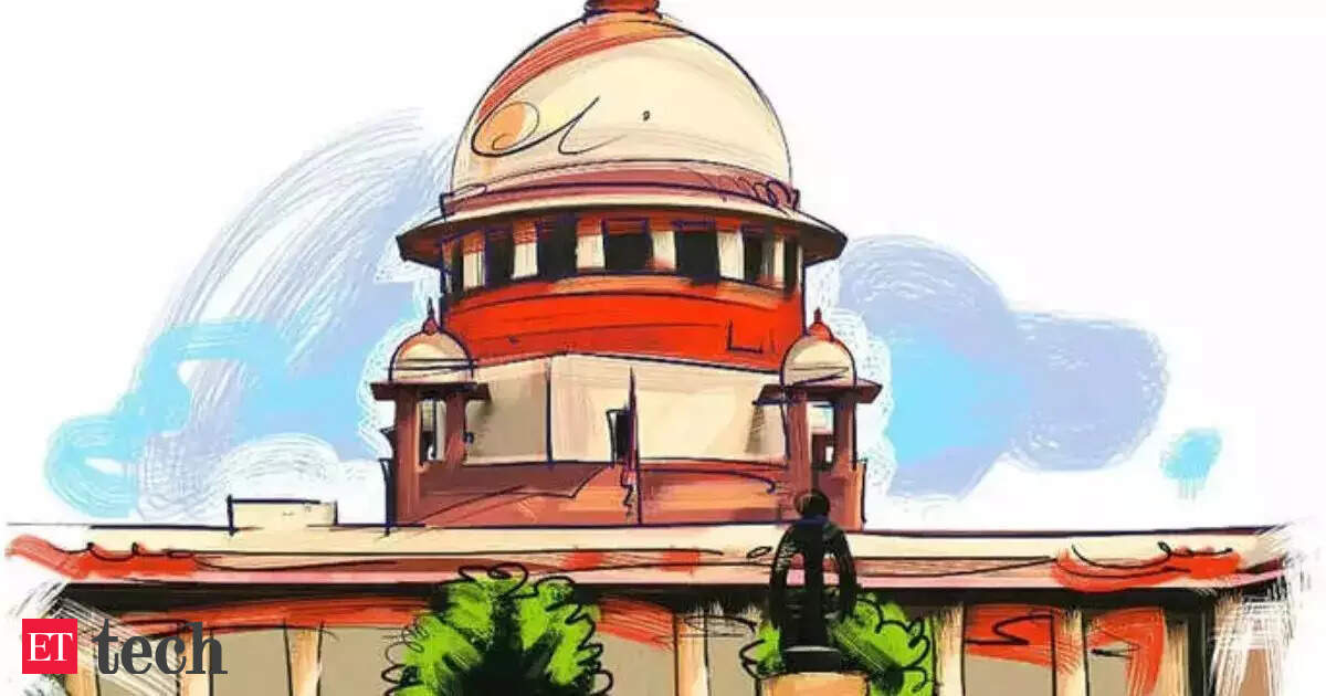 SC issues notice to Byju’s resolution professional, Glas Trust, Riju Ravindran