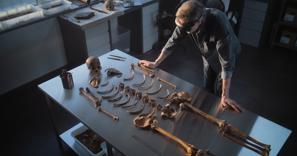 New Method Could Unlock Diet, Disease, and Daily Life of Ancient Human Remains