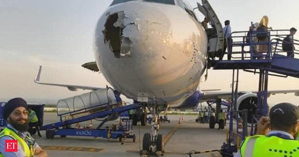 Why IndiGo plane couldn’t turn back: Flying Beast