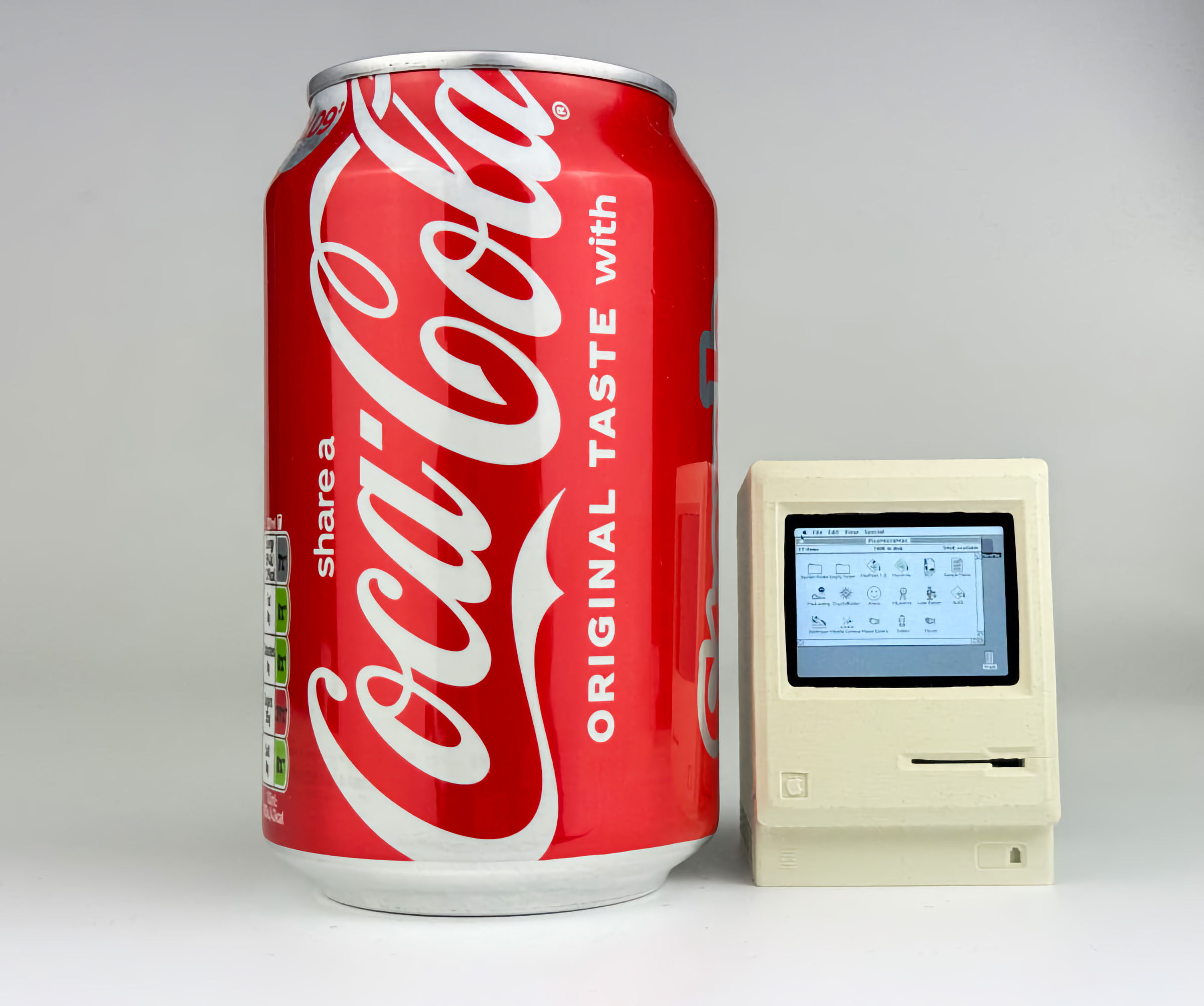 You thought the Mac mini was small, wait till you see the Pico Mac Nano