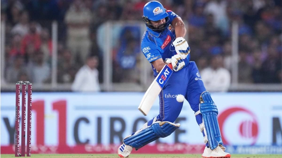 IPL 2025: With An Early Exit During PBKS vs MI Clash, Mumbai Indians Star Rohit Sharma Equals Suresh Raina’s Unwanted Feat In Playoffs