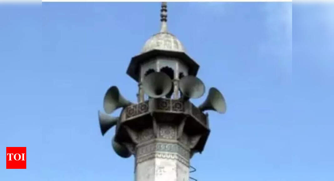 Muslim groups oppose police action of seizing loudspeakers in mosques