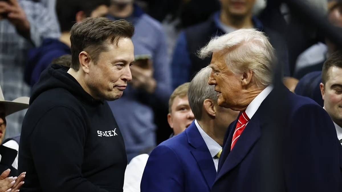 ‘Donald Trump Is In Epstein Files’: Elon Musk Drops ‘Big Bomb’ As Feud With US President Blows Up In Public